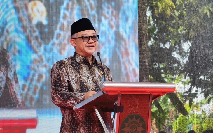 Sekertaris Umum PP Muhammadiyah Abdul Mu'ti 