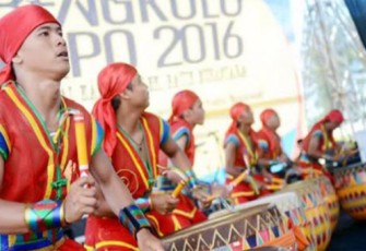 Musik Dol Bengkulu