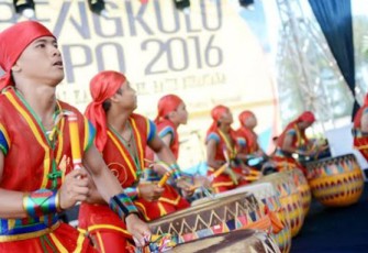 Musik Dol Bengkulu