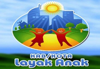 ilustrasi Kota Layak Anak