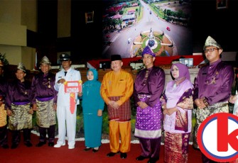 Peringatan HUT Kabupaten Musirawas