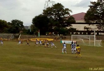 PS Bengkulu Vs Persikad Depok