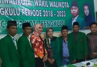 Erna Sari Dewi Ikuti Fit and Proper Test di PPP