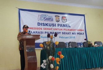 Pejabat Walikota Bengkulu, Budiman Ismaun 