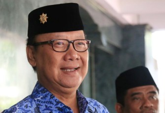 Mendagri Tjahjo Kumolo
