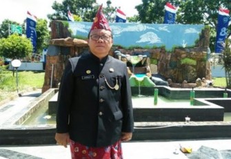 Kepala Bagian Bina Kesejahteraan Sosial Karnadi
