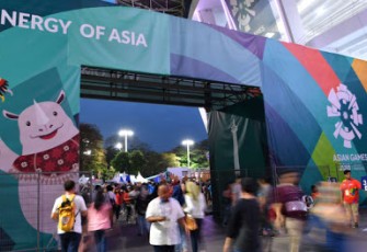 Asian Games 2018.net