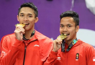 Pembulu Tangkis Indonesia