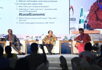 Sekjen Kemendes PDTT Anwar Sanusi