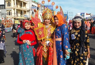 Kepala Sekola SMPN 8 Kota Bengkulu 