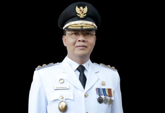 Plt Gubernur Bengkulu Rohidin Mersyah