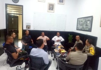 Polda Bengkulu Gencar Supervisi Jajaran