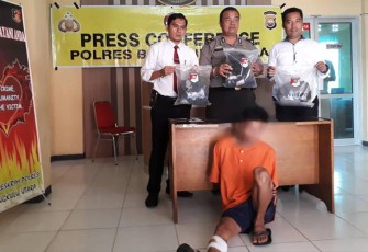 press conference 