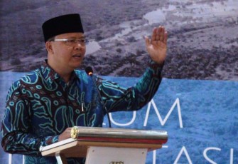 Gubernur Bengkulu Rohidin Mersyah 