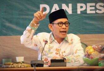 Robikin Emhas, Ketua Pengurus Harian Tanfidziyah PBNU