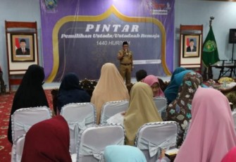 Kabag Bina Kesra Setda Kota Bengkulu Karnadi