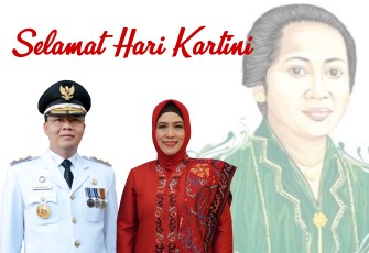 Hari Kartini, Rohidin Mersyah Kobarkan Semangat Perempuan Bengkulu
