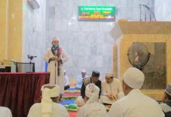 Wali Kota Bengkulu Helmi Hasan 