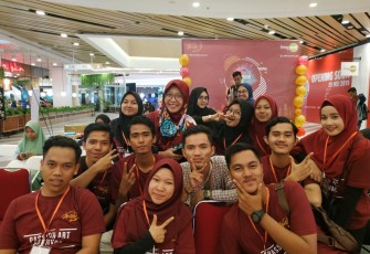 Mahasiswa UIN Suska Gelar Event Passion of Art 2019