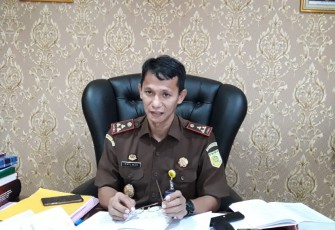 Kajari Bengkulu Emilwan