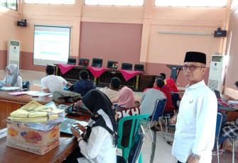 Data Keluarga Miskin Diupdate