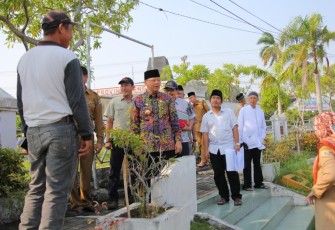 Pemprov dan Pemkot Bengkulu Bersinergi Bangun Infrastruktur Perkotaan