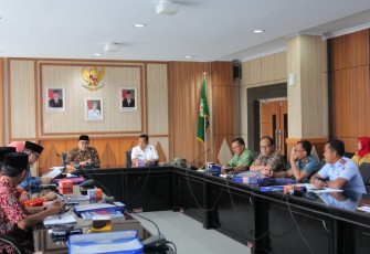 Kasubdit Sarpras Ditkomduk Ditjen Pothan Kemhan Teguh Wibowo