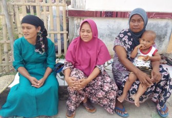 Danrem 071/Wijayakusuma didampingi Dandim 0712/Tegal Siap Trek Lintas TMMD Jatimulya
