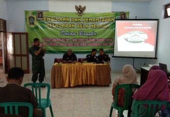 Perkuat Wawasan Kebangsaan dan Nasionalisme Untuk Hadapi Tantangan Globalisasi