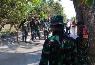 Semua Hasil Karya TMMD Kalikondang Memuaskan 