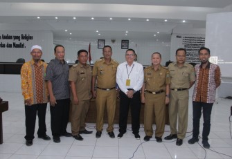 Pemkab Asahan Gelar Forum Konsultasi Publik