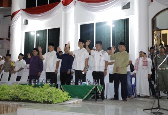 Pemkab Asahan Gelar Pawai Takbir sambut Hari Raya Idul Adha