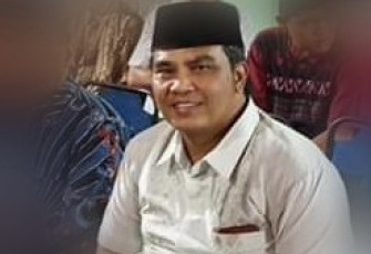 Kepala Desa Margasari Eko Riyanto