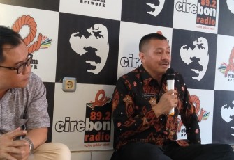 Ketua DPRD Kota Cirebon Edi Suripno
