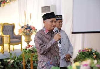 Plt Bupati Asahan Jadi Saksi Pernikahan