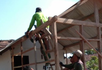 TMMD Terbukti Mampu Bangkitkan Kembali Semangat Gotong Royong