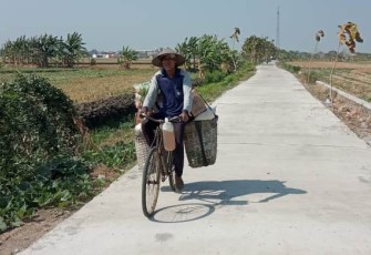 Warga Kalikondang Diminta Rawat Jalan TMMD