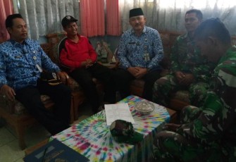 Puluhan Siswa SMPN 4 Demak Akan Dilibatkan di Penutupan TMMD