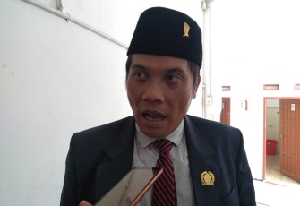 Ketua DPRD Kabupaten Blitar Masa Jabatan Tahun 2014 2019 Suwito Saren Satoto