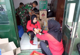 Paket Sembako Murah Akan Disediakan Di Penutupan TMMD Reg 105 Kodim klaten