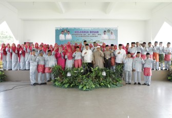 Keluarga Besar Madrasah se-Kabupaten Asahan Peringati Tahun Baru Islam