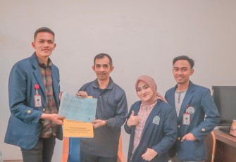Mahasiswa KKN Sisdamas UIN SGD Bandung 