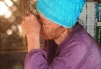 Nek Darpi Janda Yang Menjadi Tulang Punggung Keluarga 