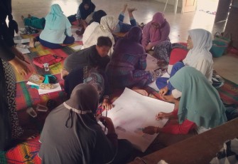 Pemberdayaan Kaum Wanita di Desa Wlahar Kabupaten Brebes