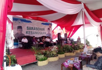 Sarasehan Kebangsaan