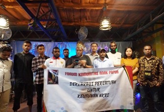 Deklarasi FORKAP di Jakarta