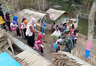 Tempat Wisata Krama Cenil