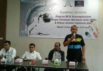 Warga Diimbau Jadi Peserta BPJS Ketenagakerjaan