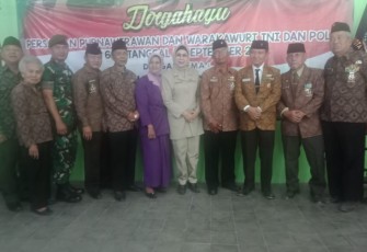 HUT Ke - 60 PEPABRI Kota Surakarta
