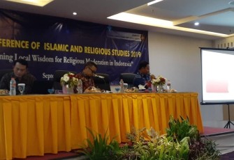 Fakultas Ushuluddin UIN Bandung Gelar CIRS 2019
